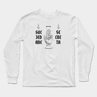 Esoteric Hand Long Sleeve T-Shirt